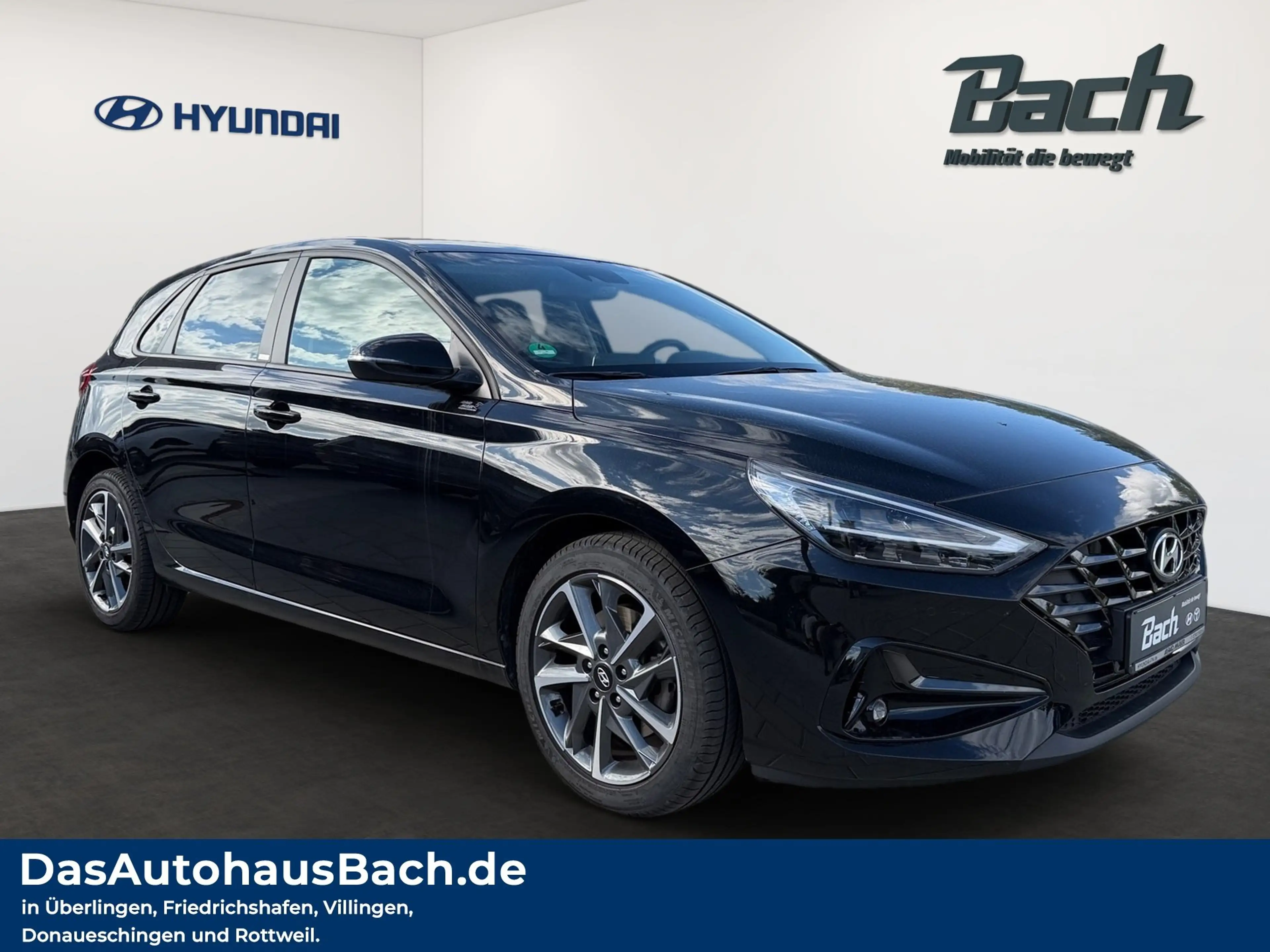 Hyundai i30 FL 5-Türer  1.0L  6-MT Edition +  SHZ LHZ — photo 2
