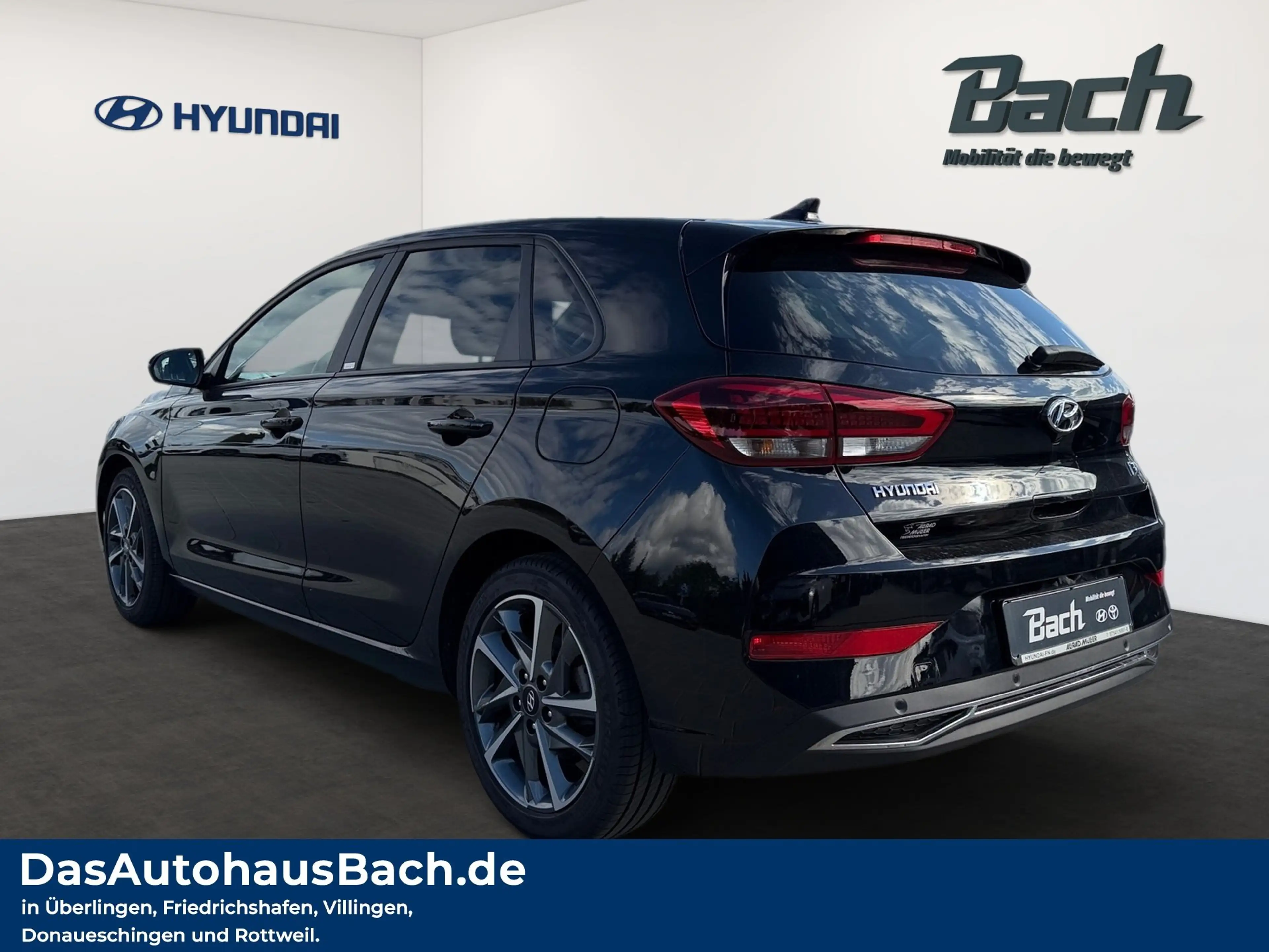 Hyundai i30 FL 5-Türer  1.0L  6-MT Edition +  SHZ LHZ — photo 4