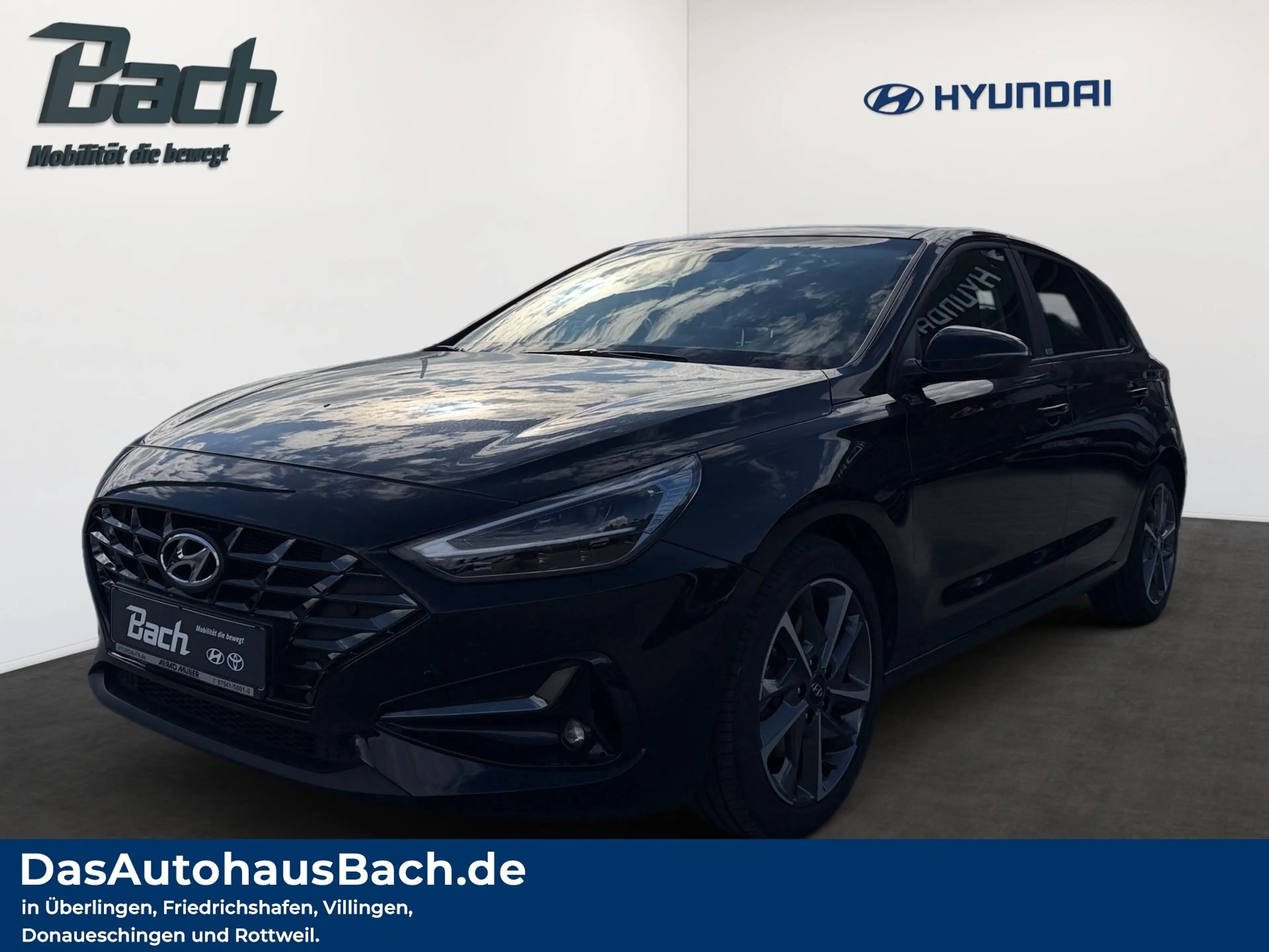 Hyundai i30 FL 5-Türer  1.0L  6-MT Edition +  SHZ LHZ