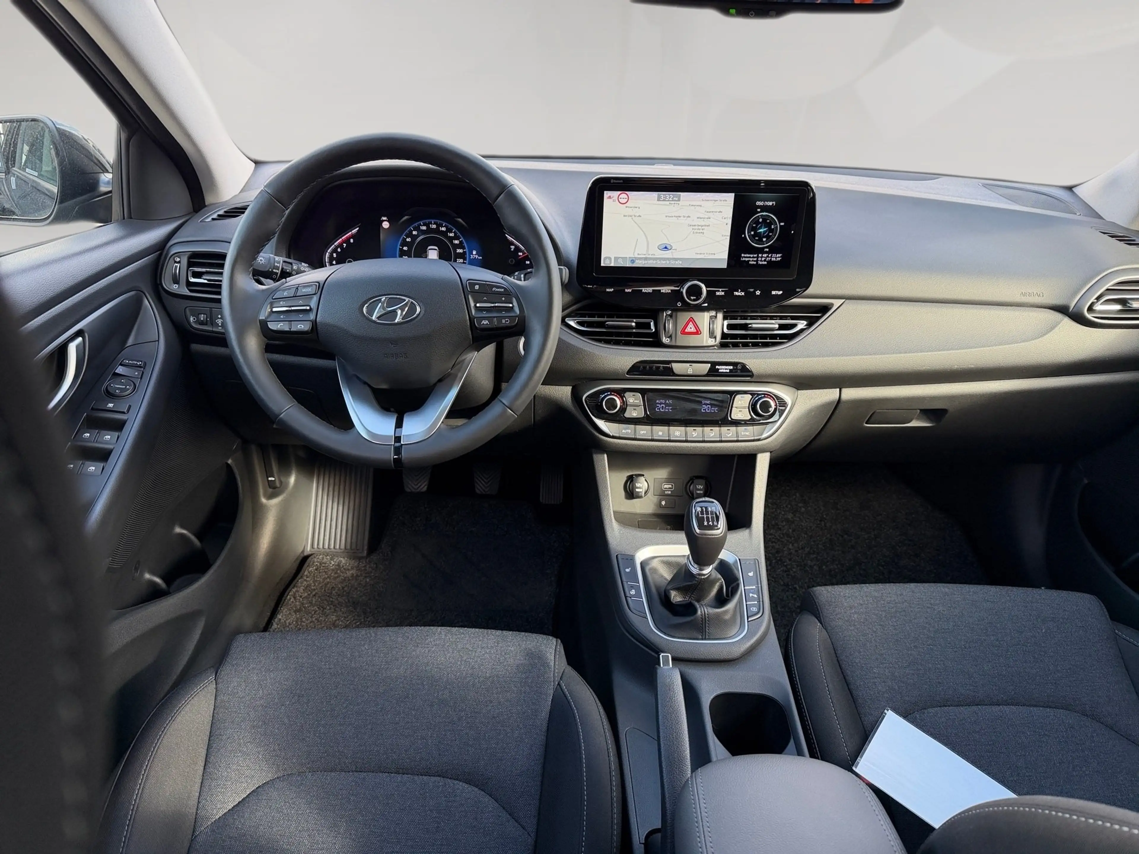 Hyundai i30 FL 5-Türer  1.0L  6-MT Edition +  SHZ LHZ — photo 10