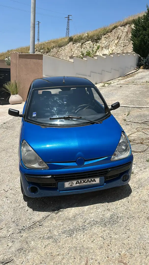 Aixam City auto trattata in maniera maniacale - 1