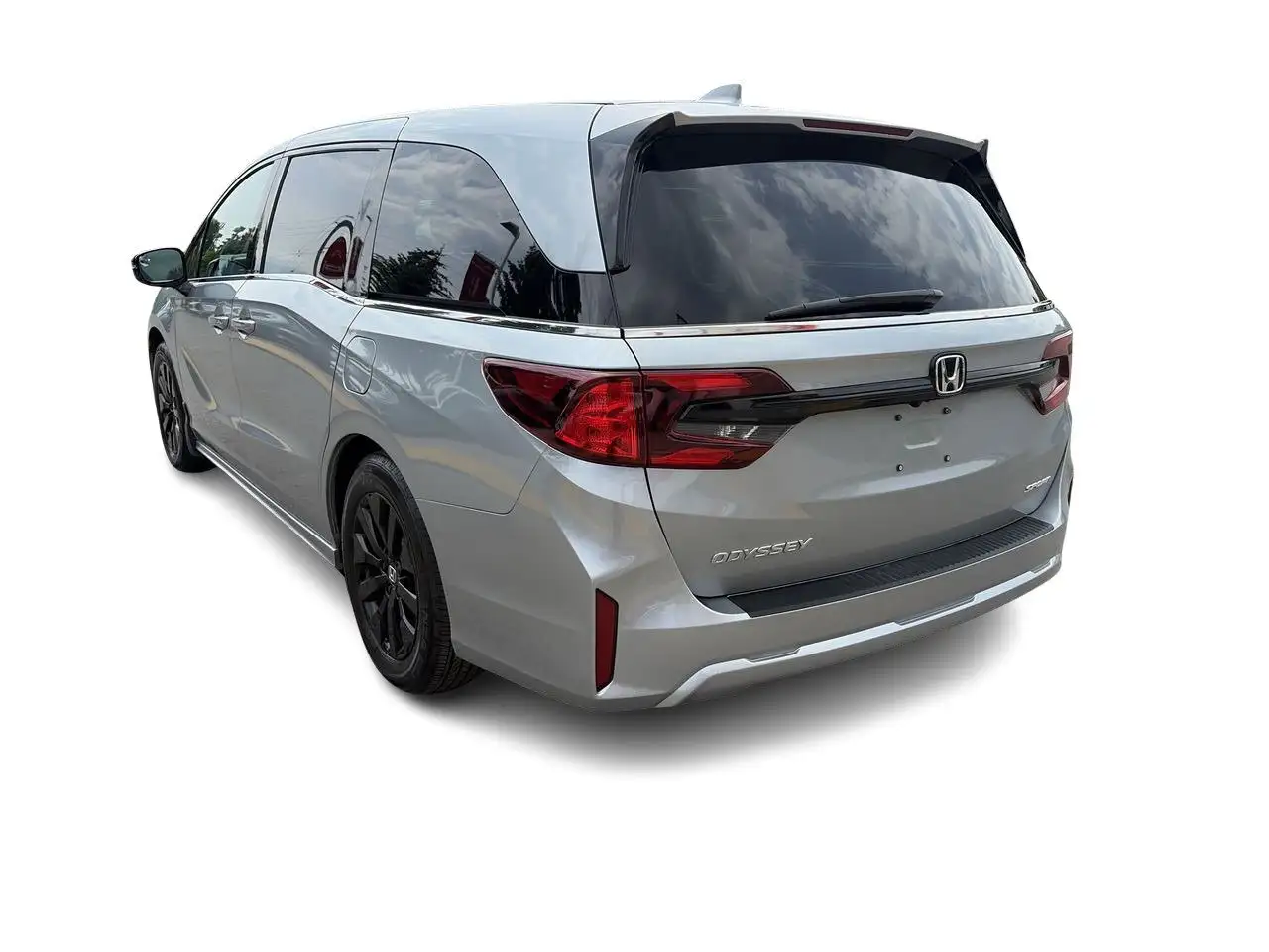 Honda Odyssey fotografie Honda Odyssey