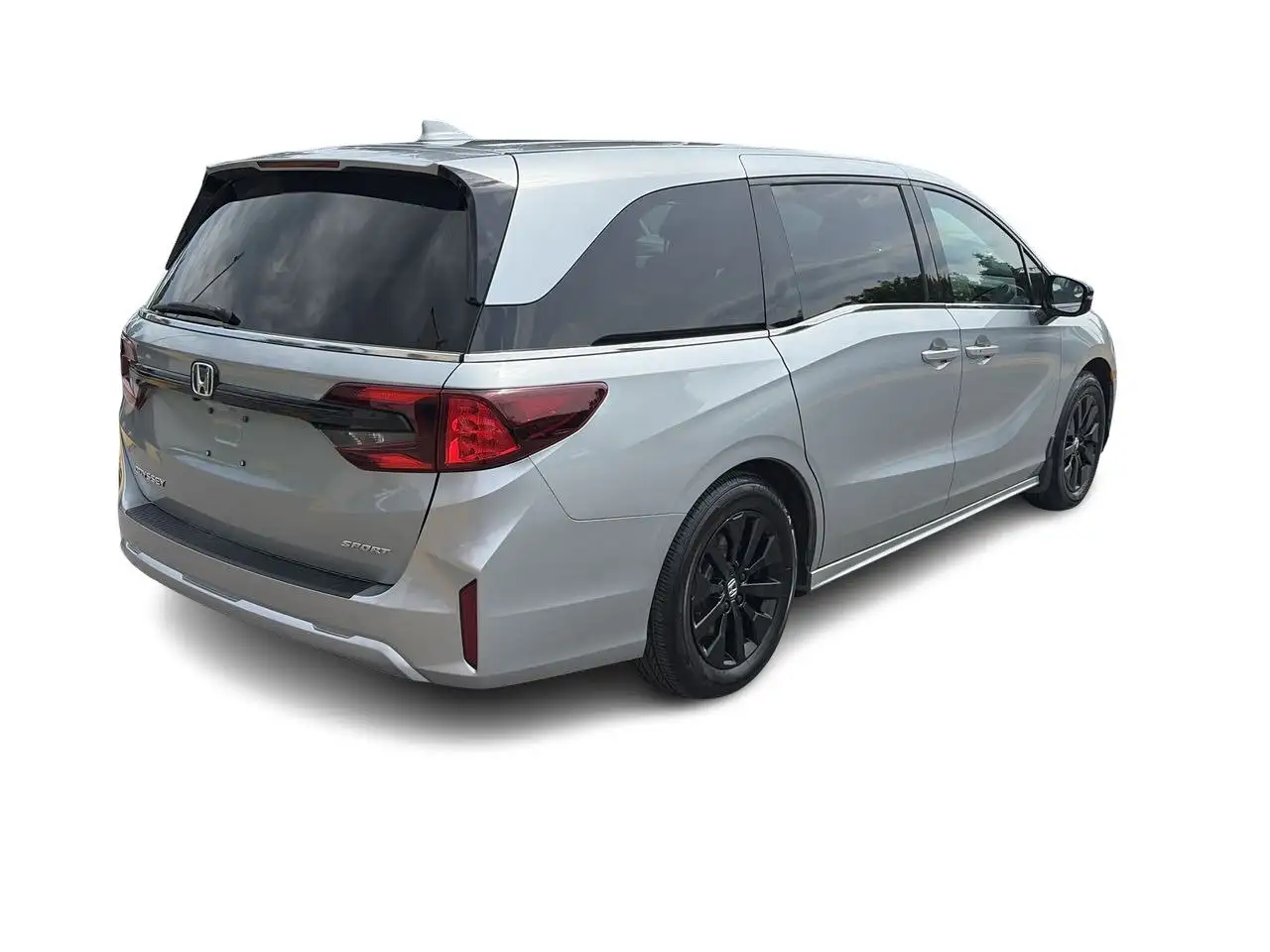 Honda Odyssey fotografie Honda Odyssey