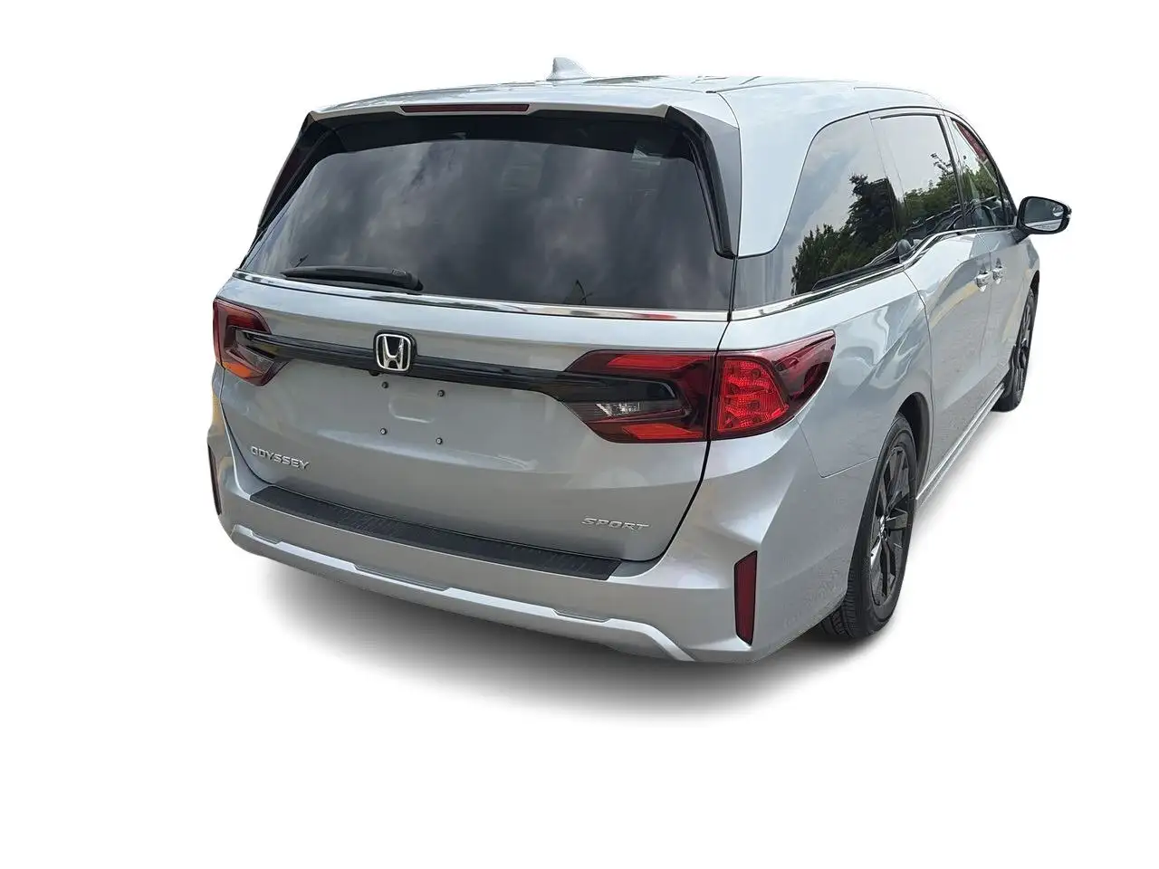 Honda Odyssey fotografie Honda Odyssey