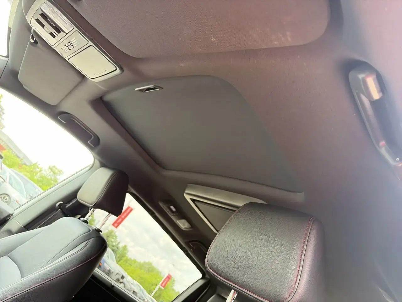 Honda Odyssey fotografie Honda Odyssey
