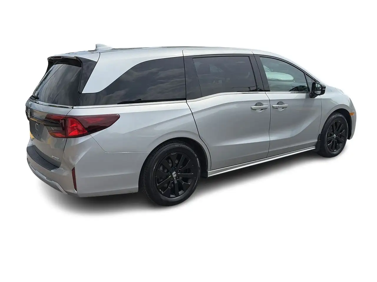 Honda Odyssey fotografie Honda Odyssey