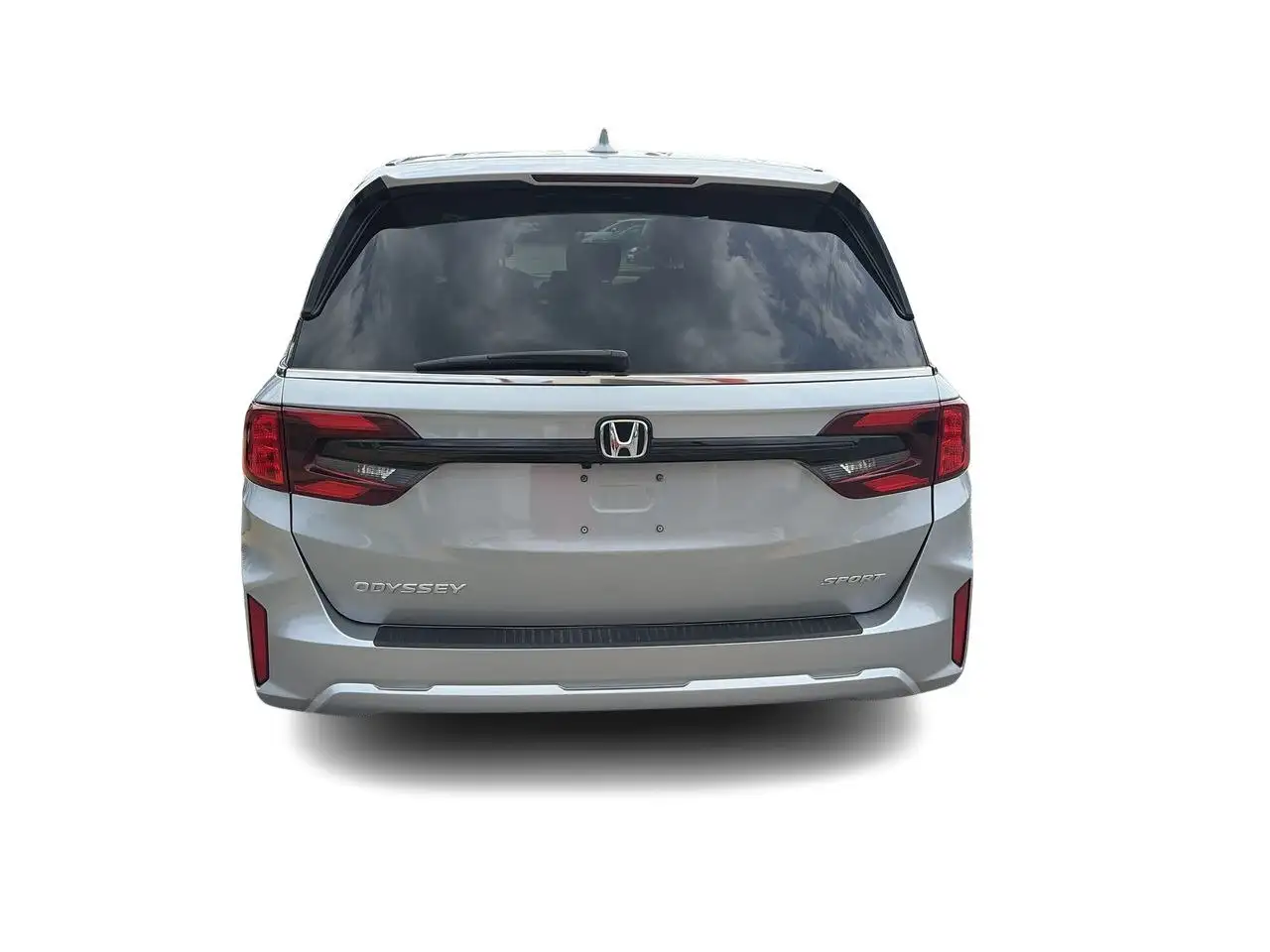 Honda Odyssey fotografie Honda Odyssey