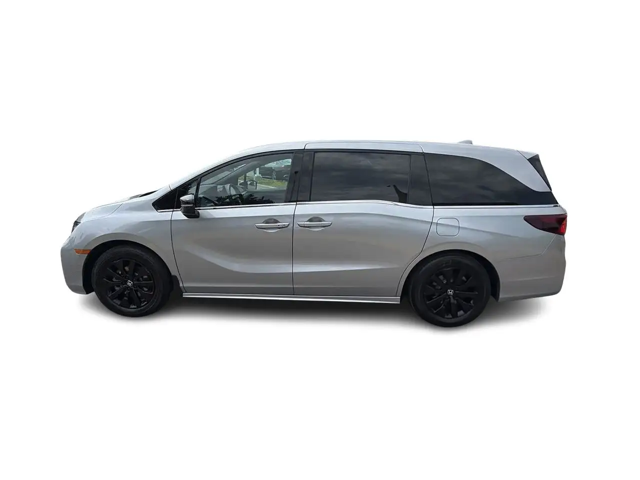 Honda Odyssey fotografie Honda Odyssey