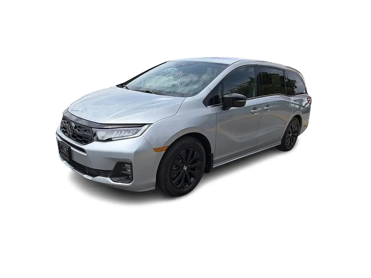 Honda Odyssey fotografie Honda Odyssey