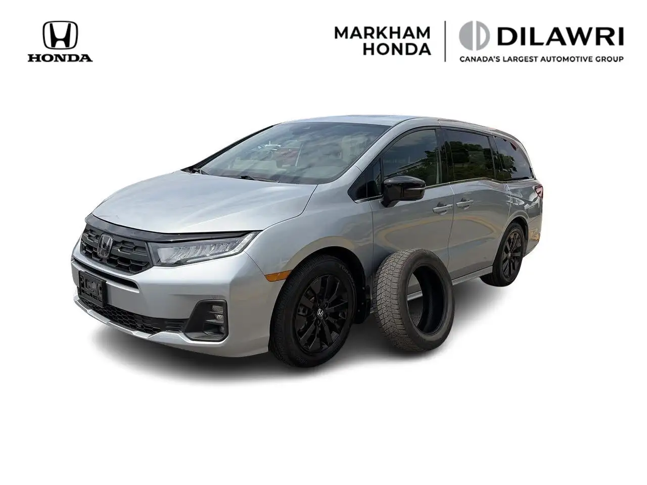 2025 Honda Odyssey