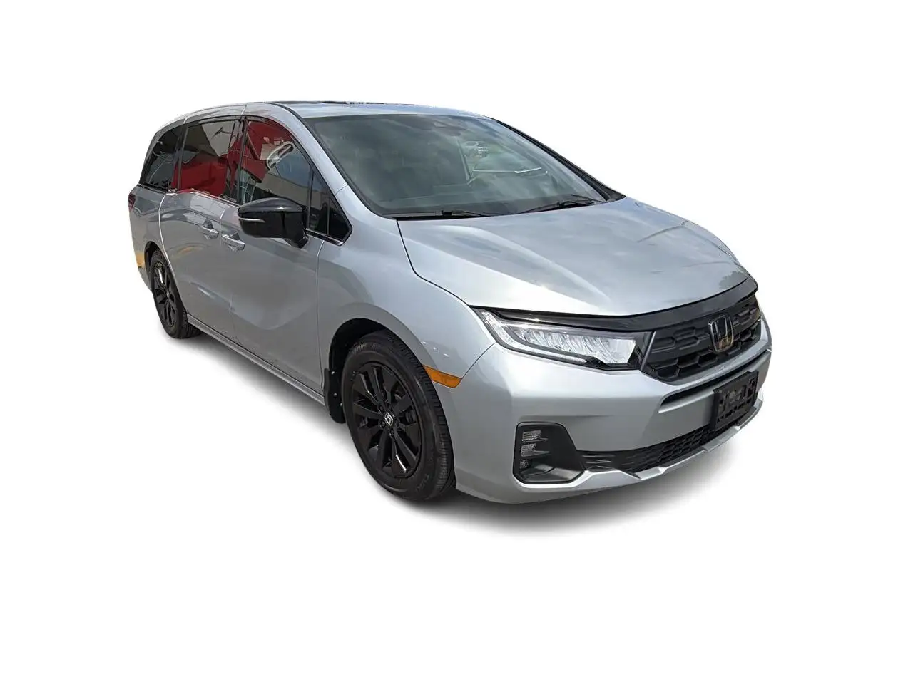 Honda Odyssey fotografie Honda Odyssey