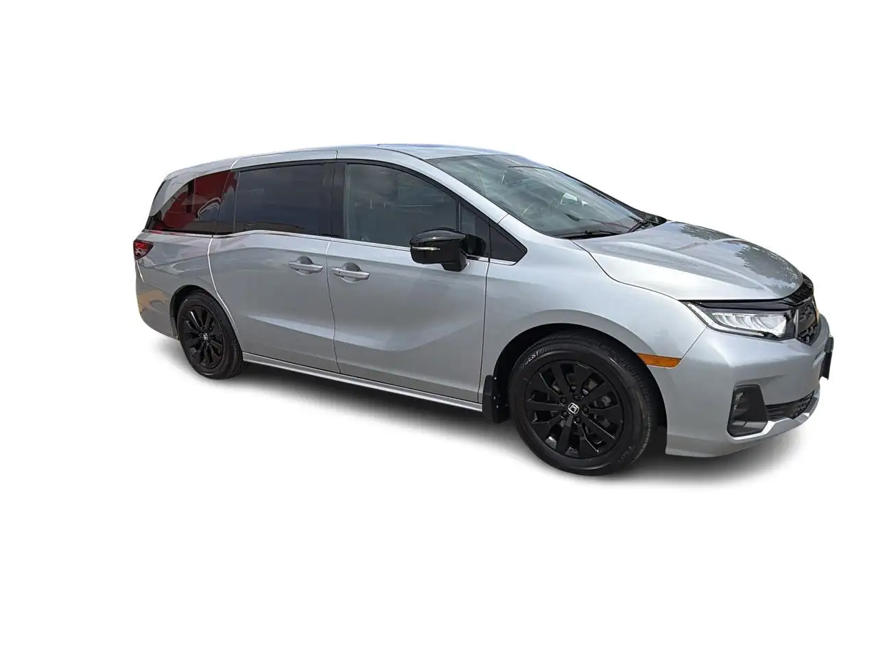 Honda Odyssey fotografie Honda Odyssey