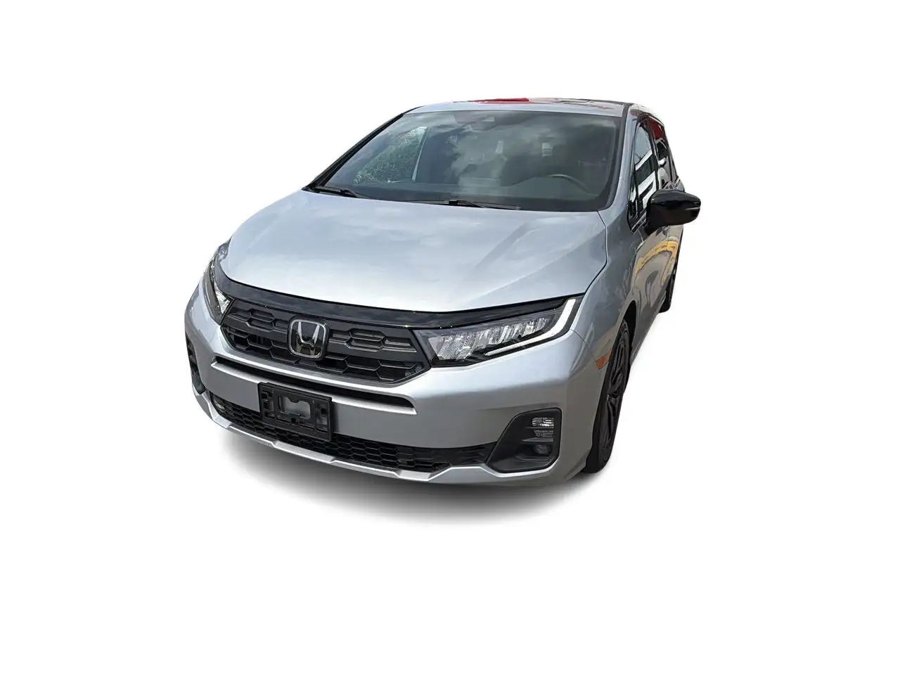Honda Odyssey fotografie Honda Odyssey