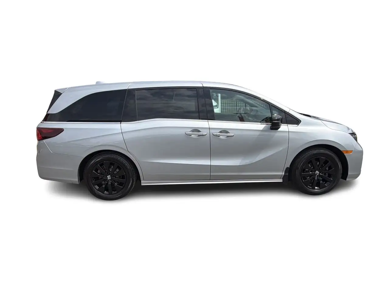 Honda Odyssey fotografie Honda Odyssey