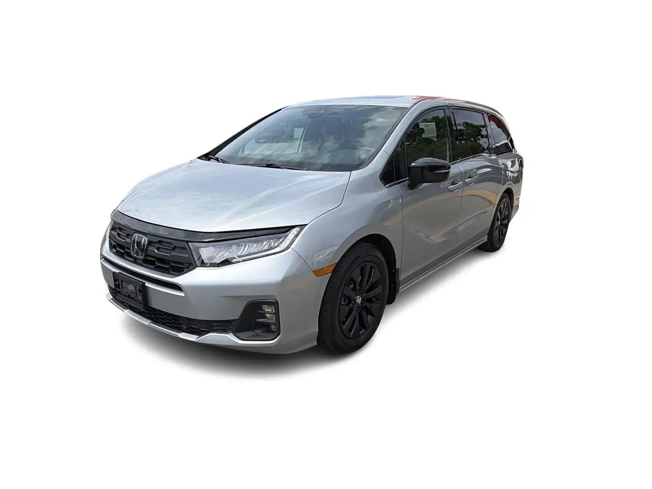 Honda Odyssey fotografie Honda Odyssey