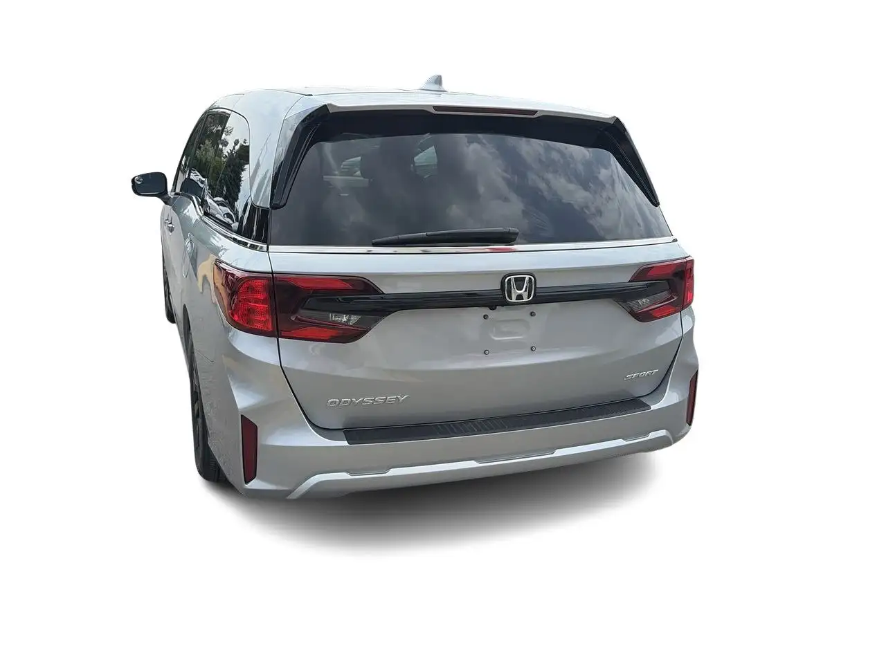 Honda Odyssey fotografie Honda Odyssey