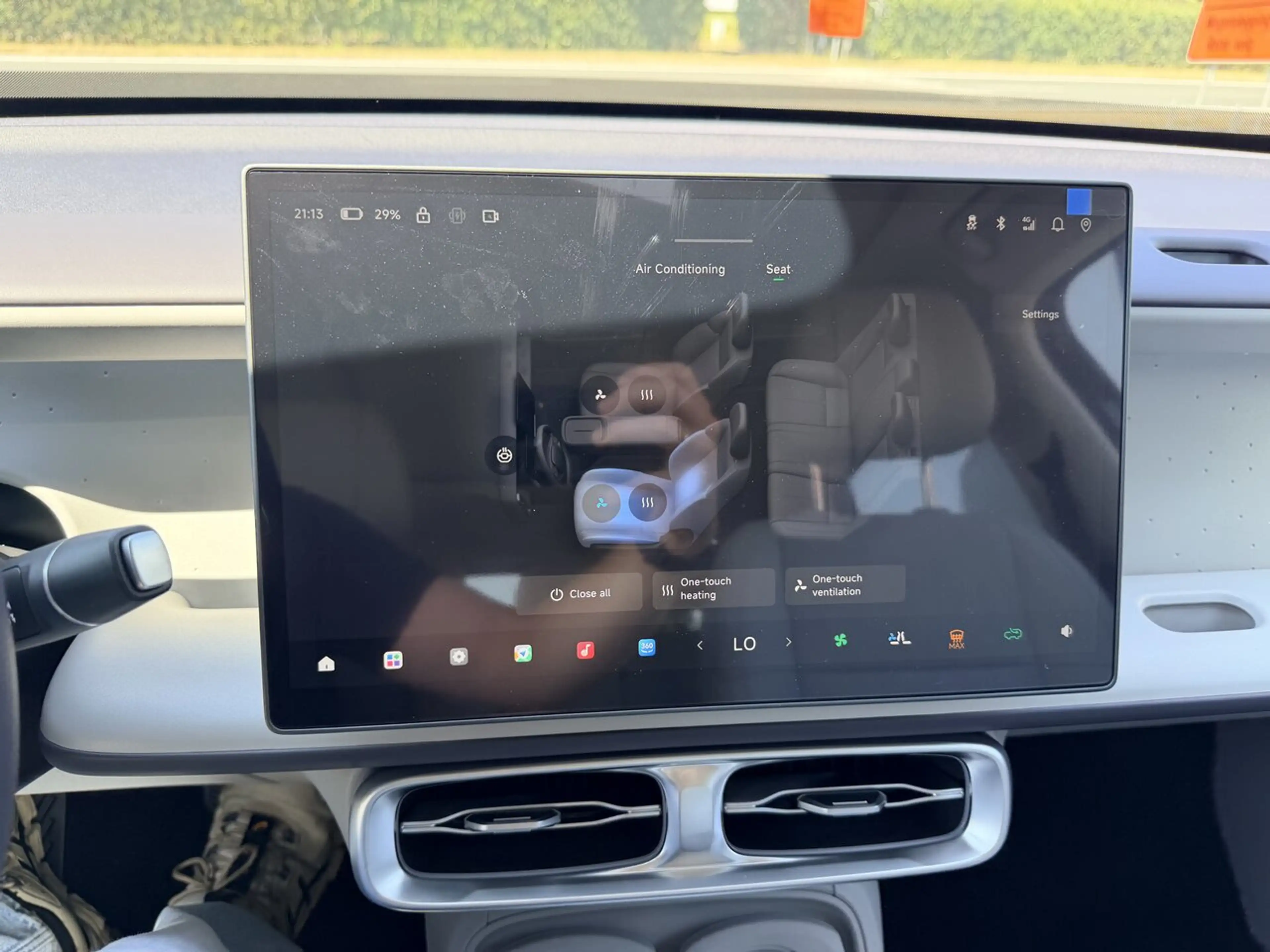 Leapmotor B10 DESIGN PRO MAX *NIEUW* — photo 13