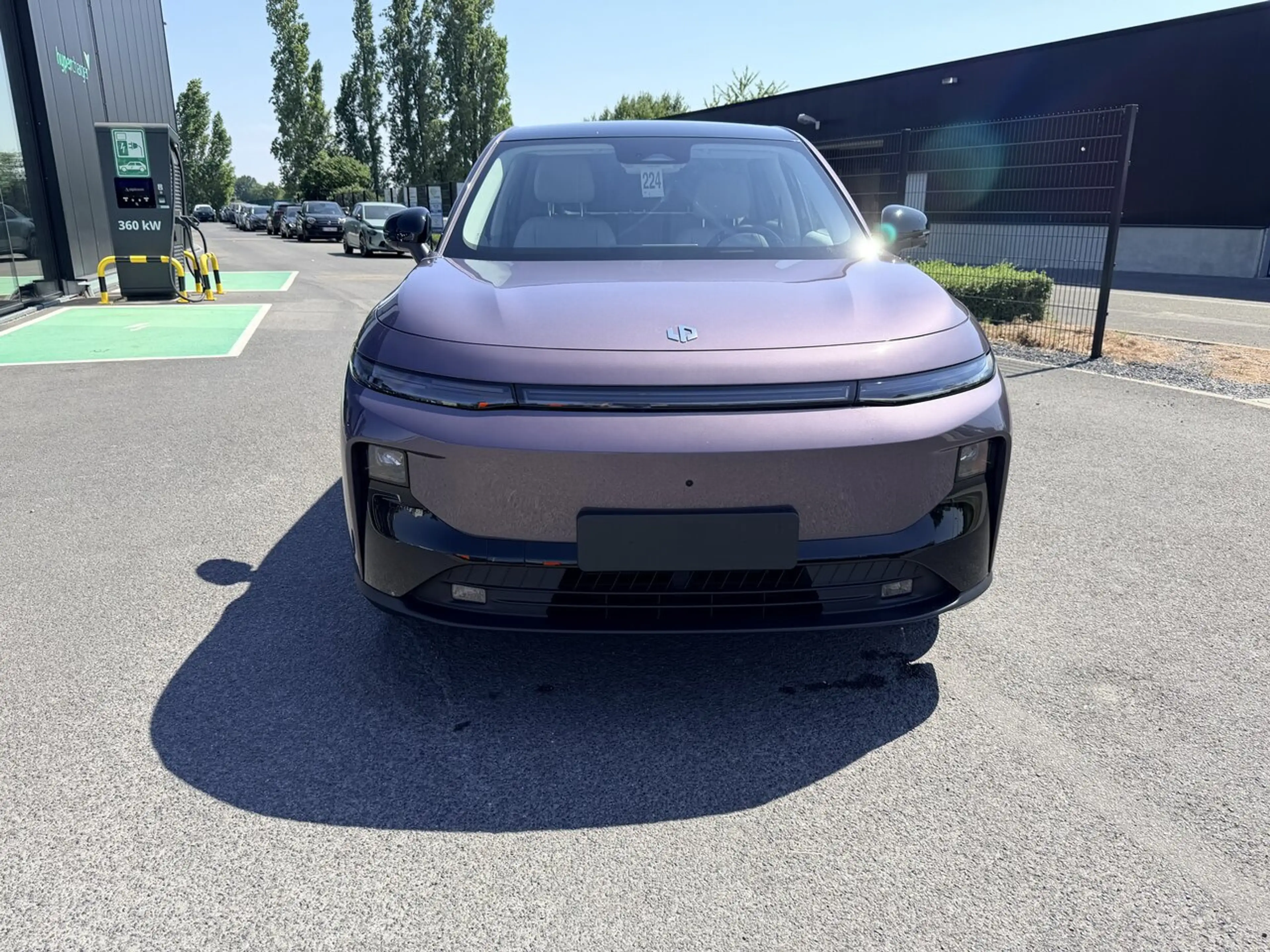 Leapmotor B10 DESIGN PRO MAX *NIEUW* — photo 9
