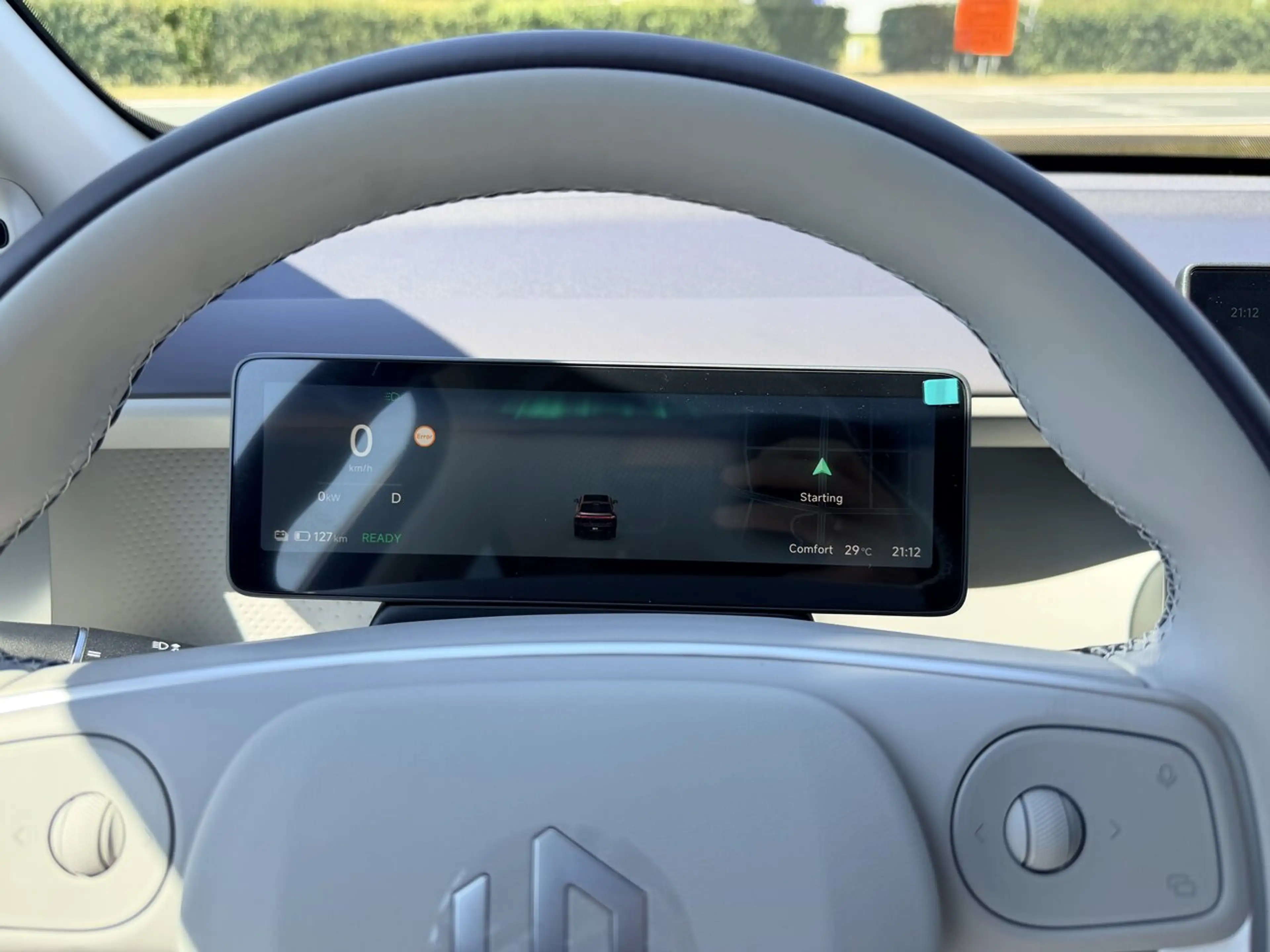 Leapmotor B10 DESIGN PRO MAX *NIEUW* — photo 12
