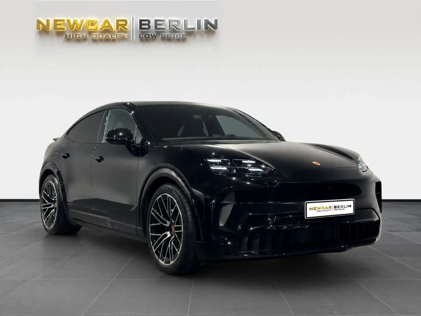 PORSCHE Cayenne Coupe