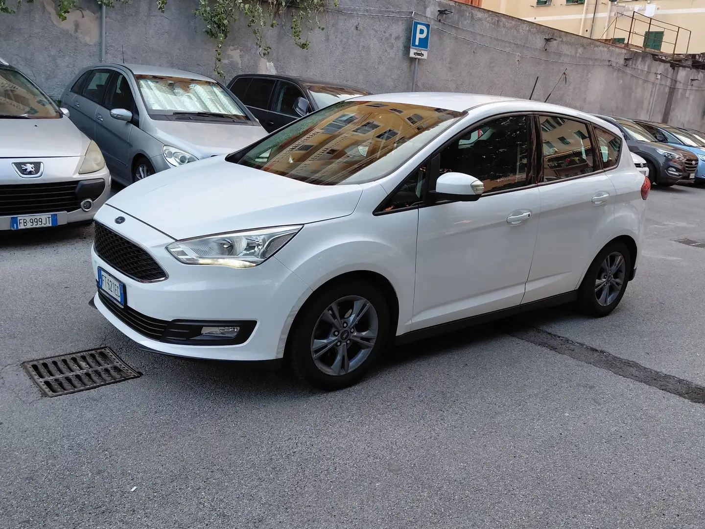 Ford C-Max 1.5 tdci Business s&s 120cv my18.5 - 1