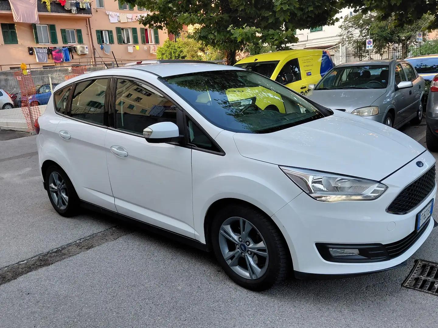 Ford C-Max 1.5 tdci Business s&s 120cv my18.5 - 2