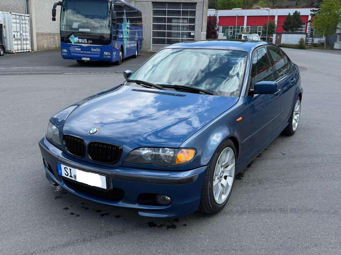 Second hand Bmw 3 Series 318