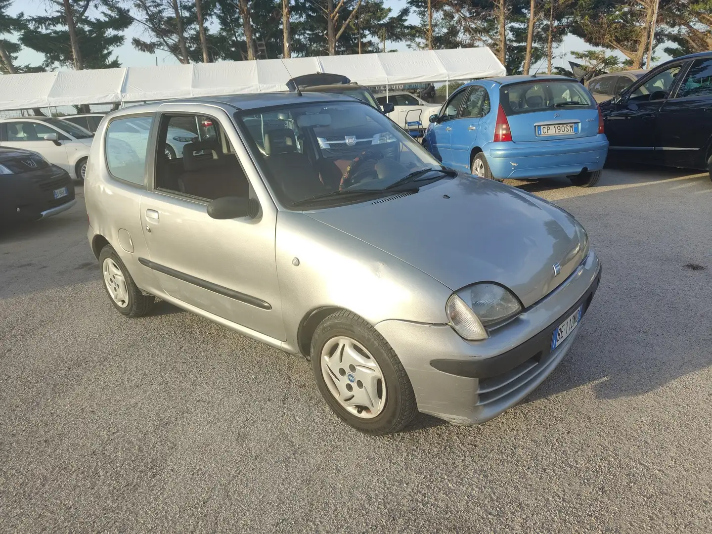 Fiat 600 1.1 suite - 1