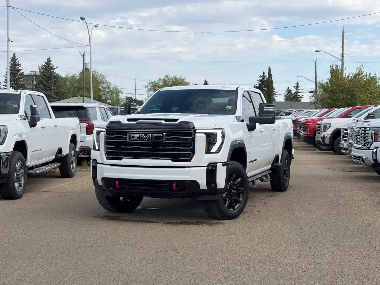 2025 GMC Sierra 3500HD