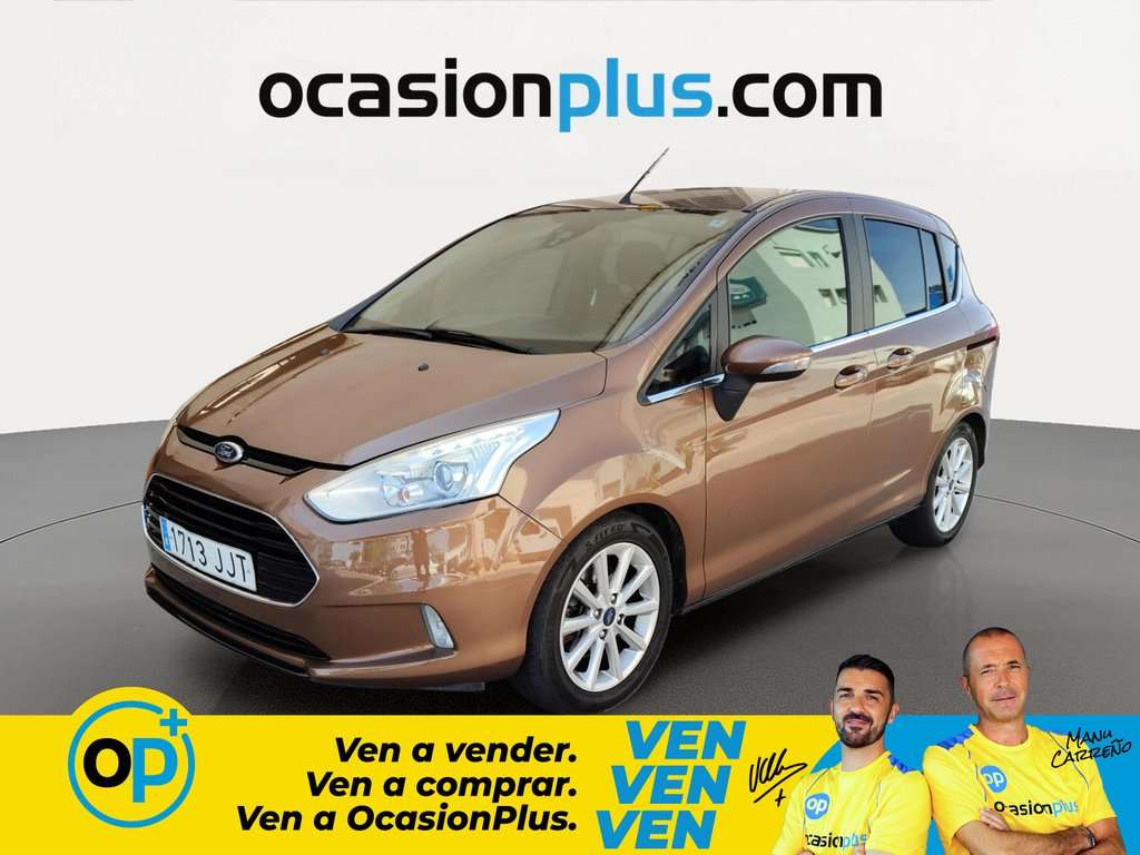 Ford B-Max 1.5TDCi Titanium 95 - foto 1