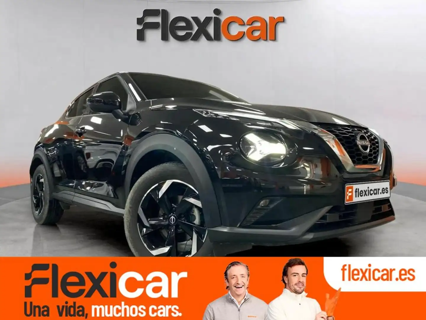 Nissan Juke DIG-T 84 kW (114 CV) 6M/T Acenta Jaune - 1