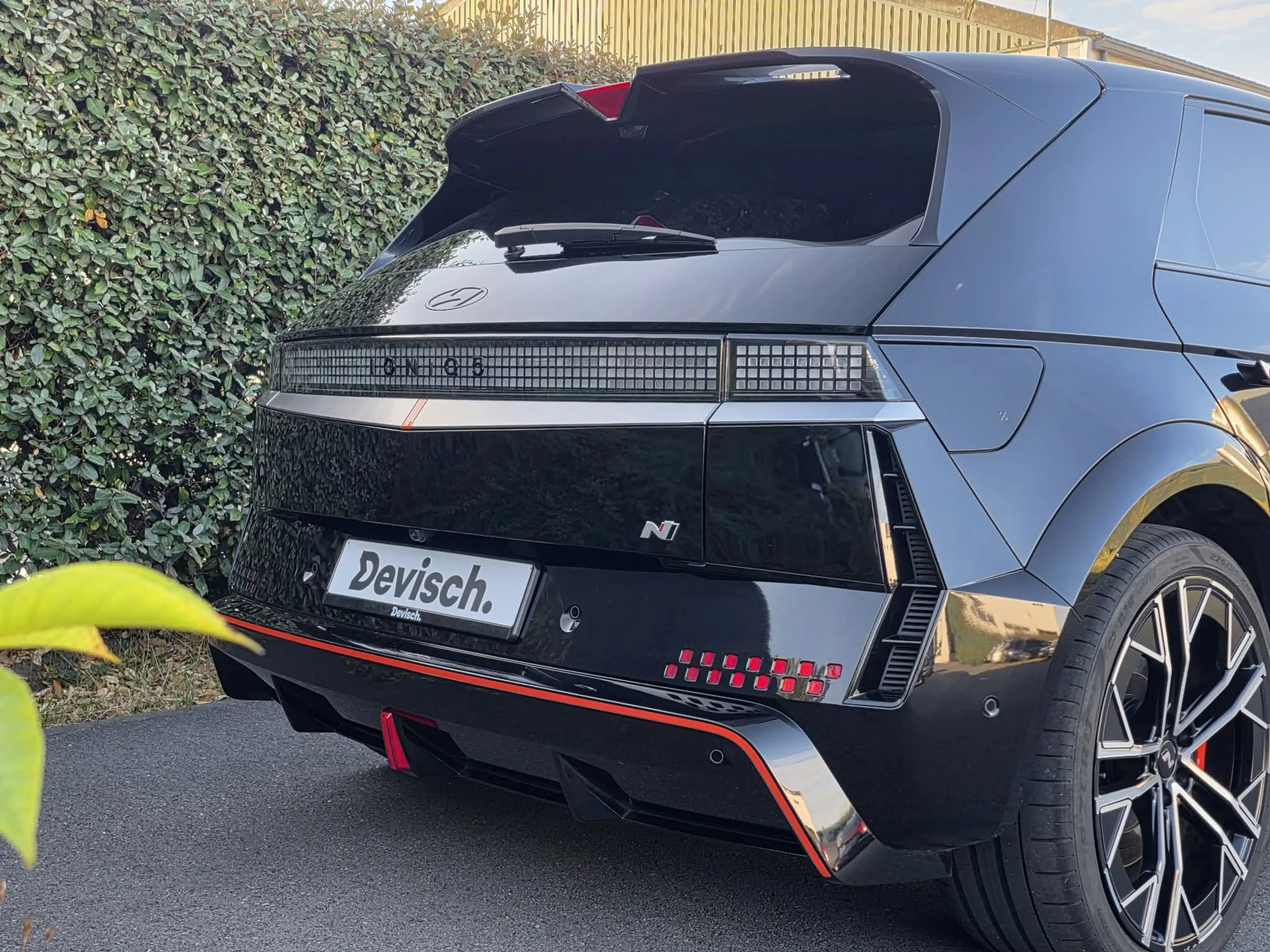 Hyundai IONIQ 5 N EV PANO 84 KWH 641 AWD — photo 5