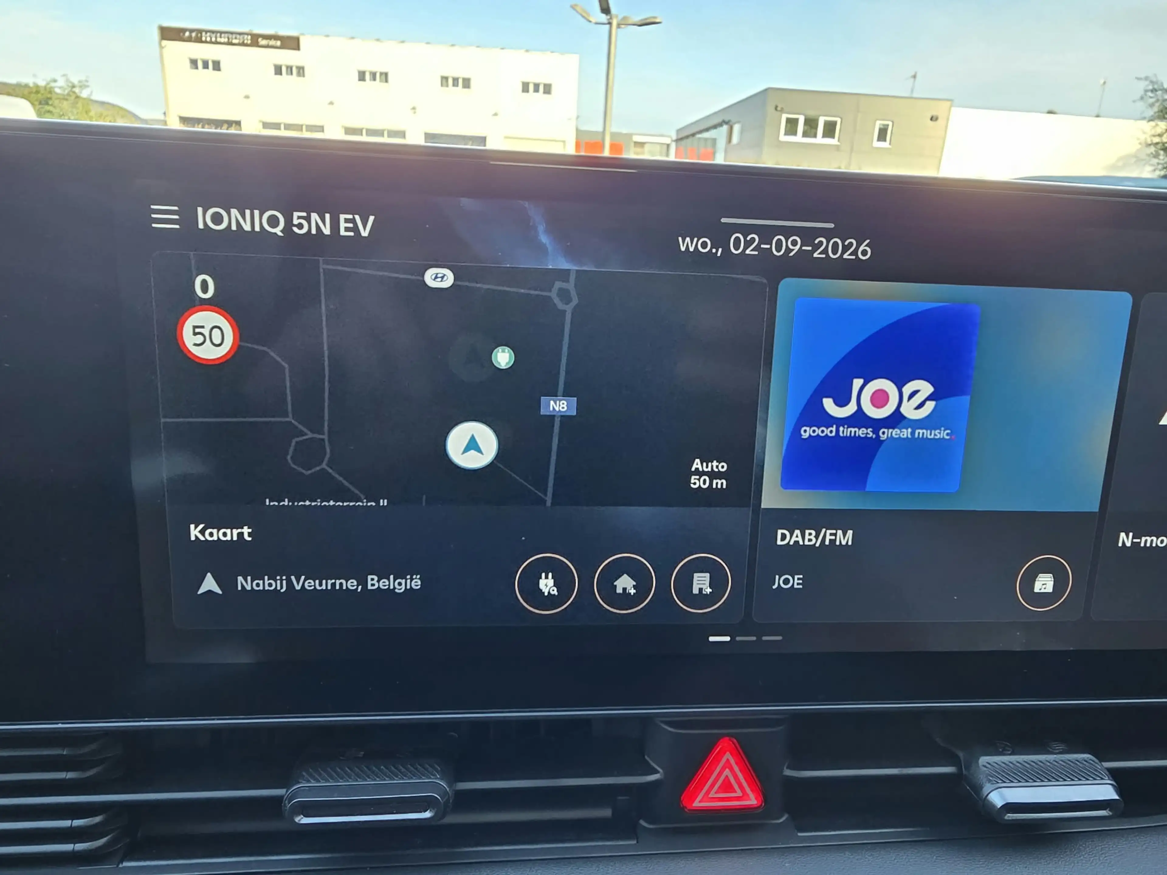 Hyundai IONIQ 5 N EV PANO 84 KWH 641 AWD — photo 12