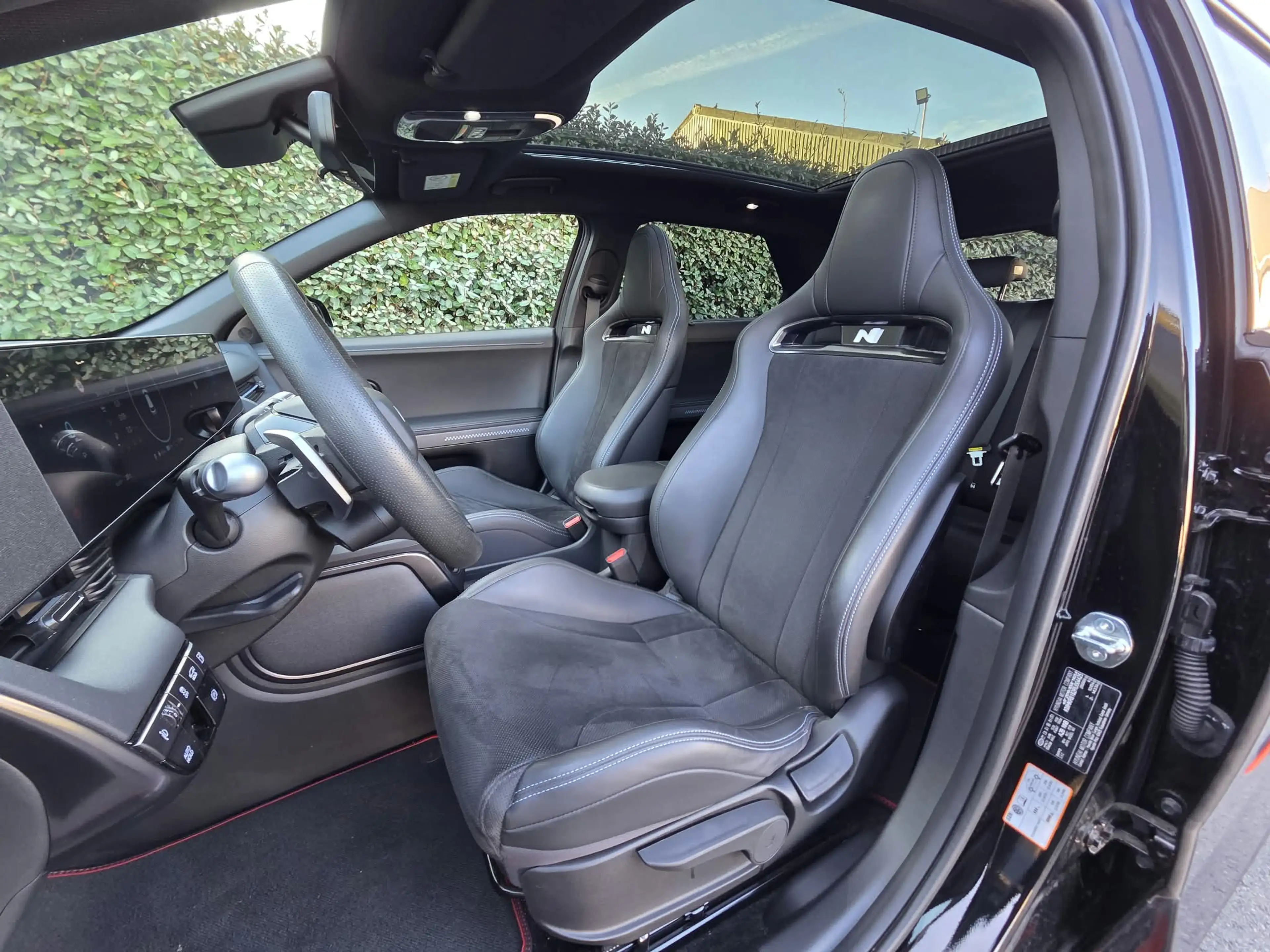 Hyundai IONIQ 5 N EV PANO 84 KWH 641 AWD — photo 14