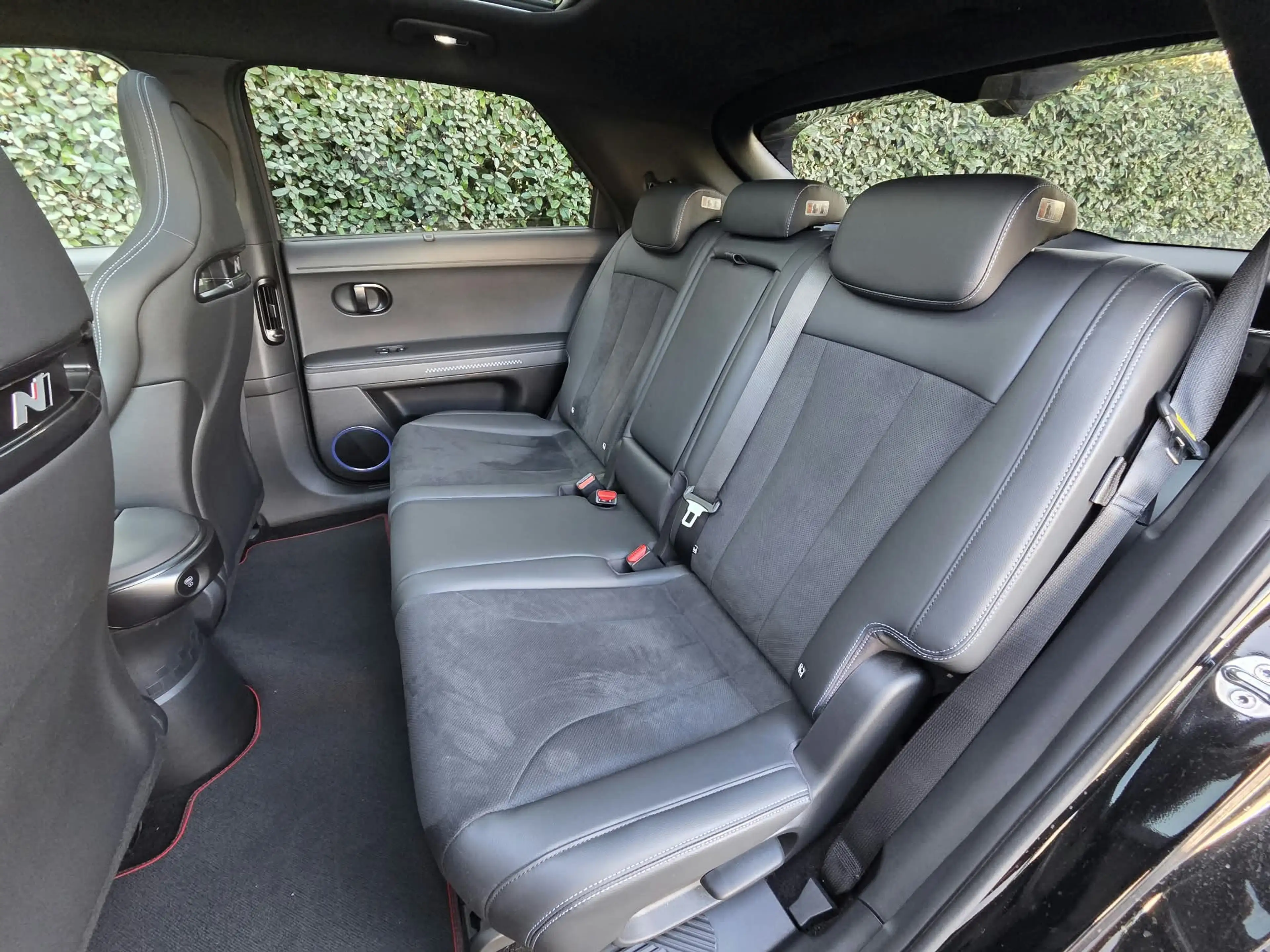 Hyundai IONIQ 5 N EV PANO 84 KWH 641 AWD — photo 8