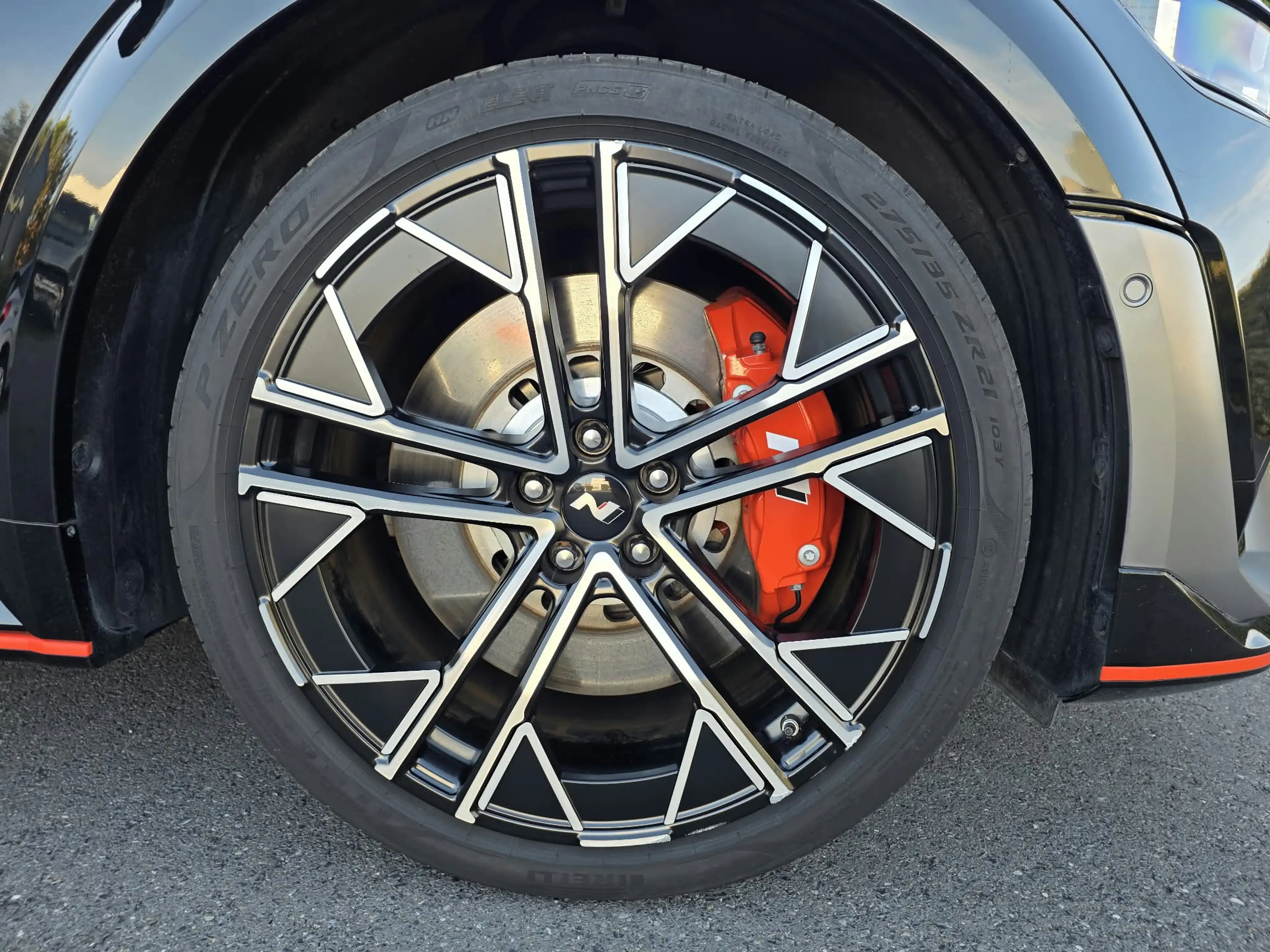 Hyundai IONIQ 5 N EV PANO 84 KWH 641 AWD — photo 17