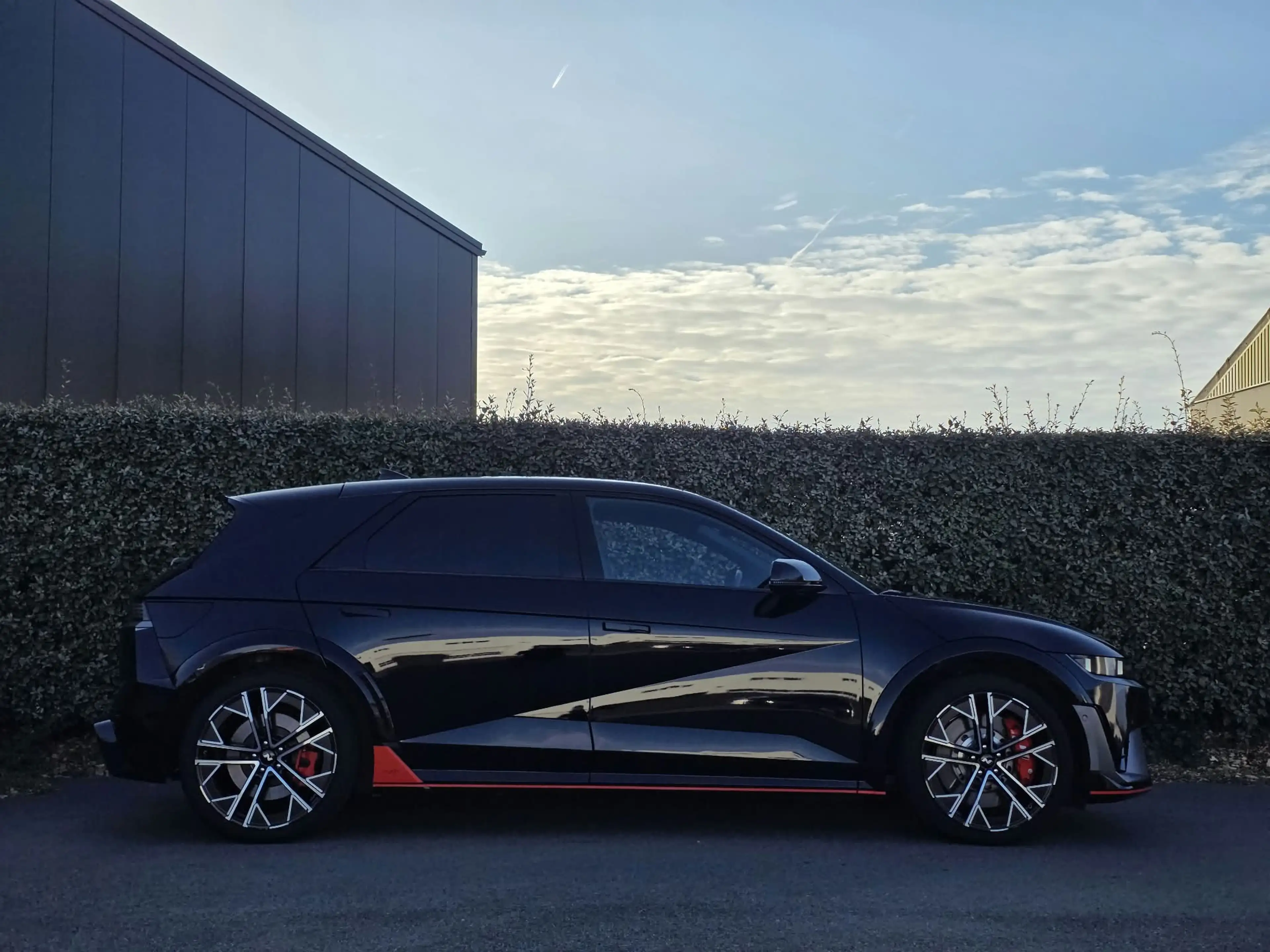 Hyundai IONIQ 5 N EV PANO 84 KWH 641 AWD — photo 6