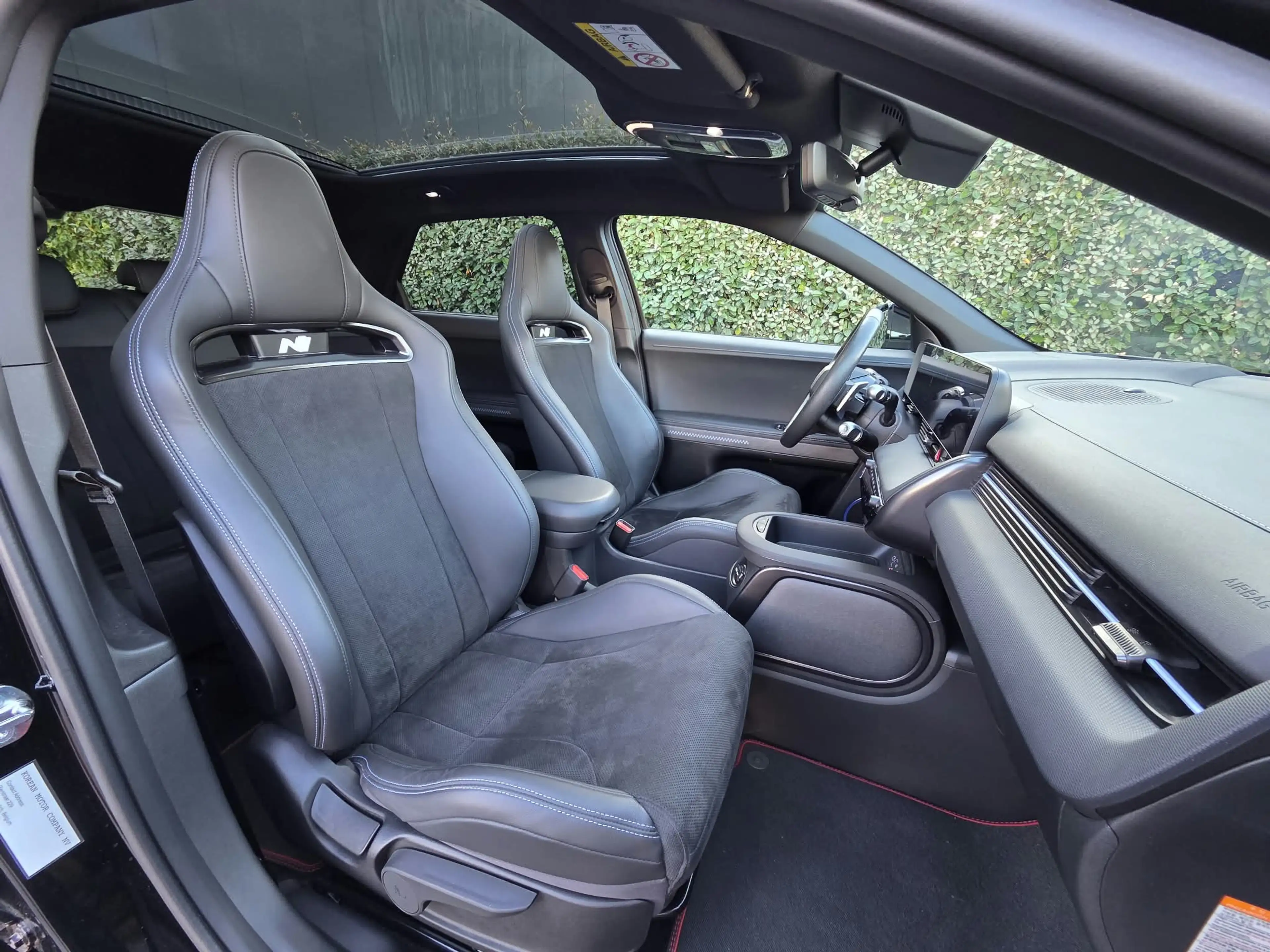 Hyundai IONIQ 5 N EV PANO 84 KWH 641 AWD — photo 7