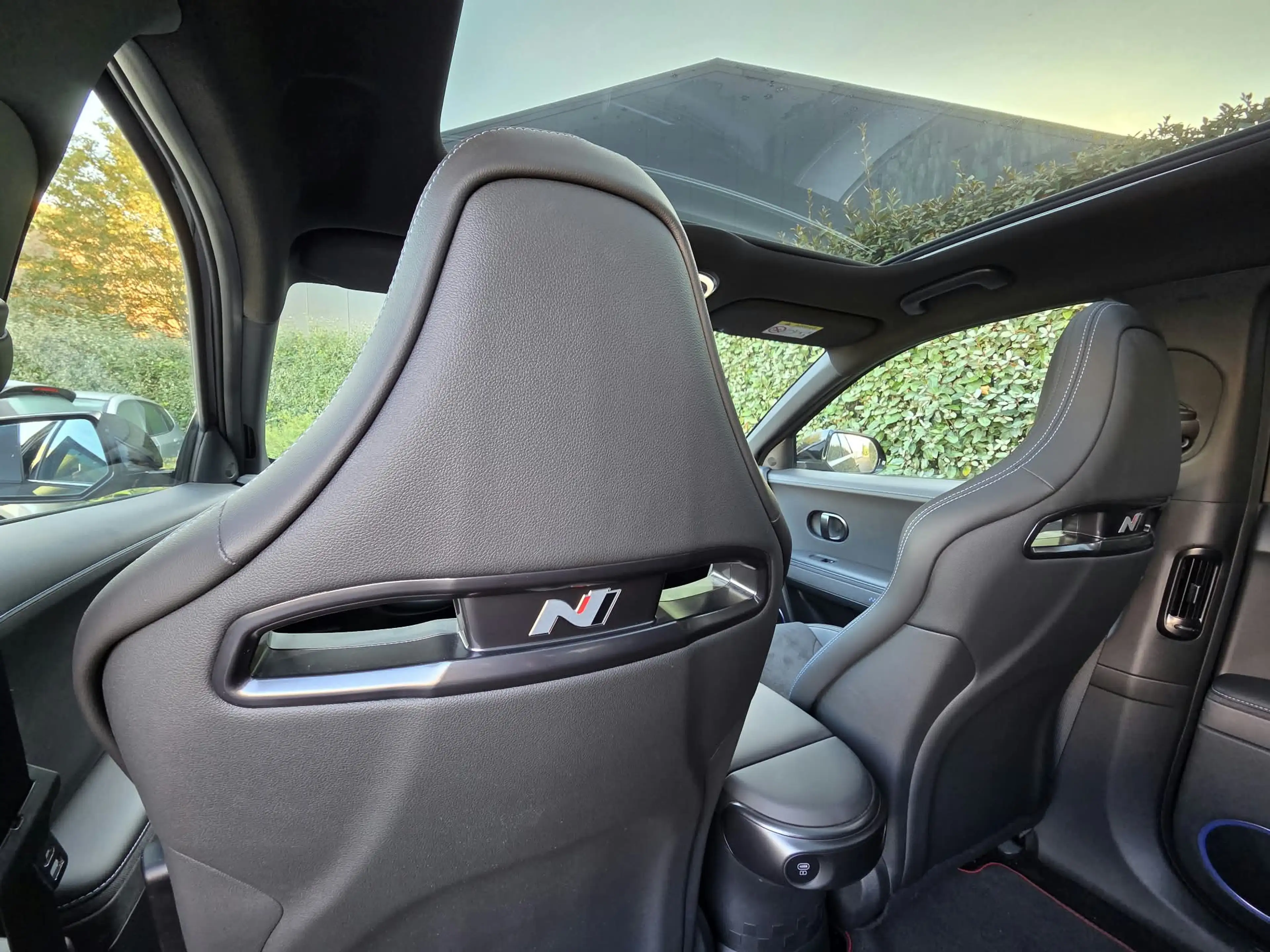 Hyundai IONIQ 5 N EV PANO 84 KWH 641 AWD — photo 15