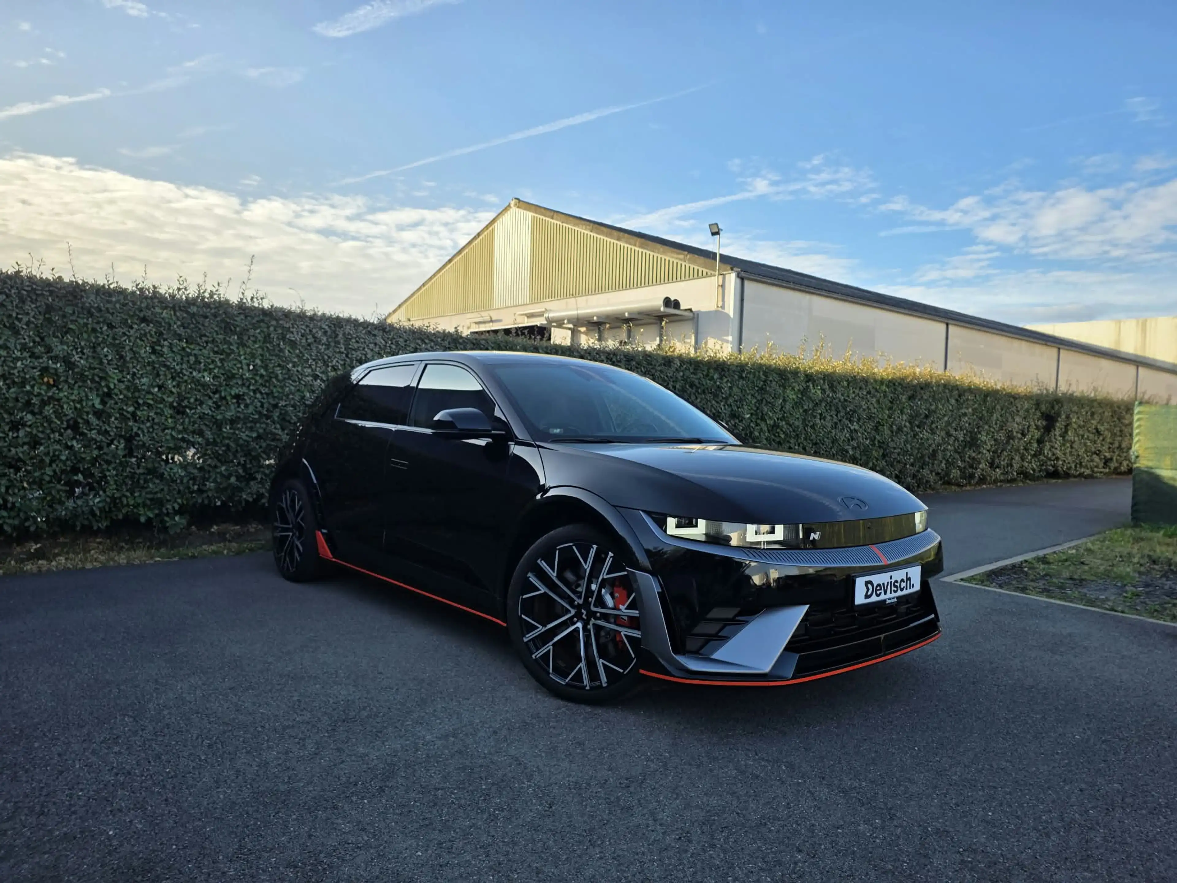 Hyundai IONIQ 5 N EV PANO 84 KWH 641 AWD — photo 18