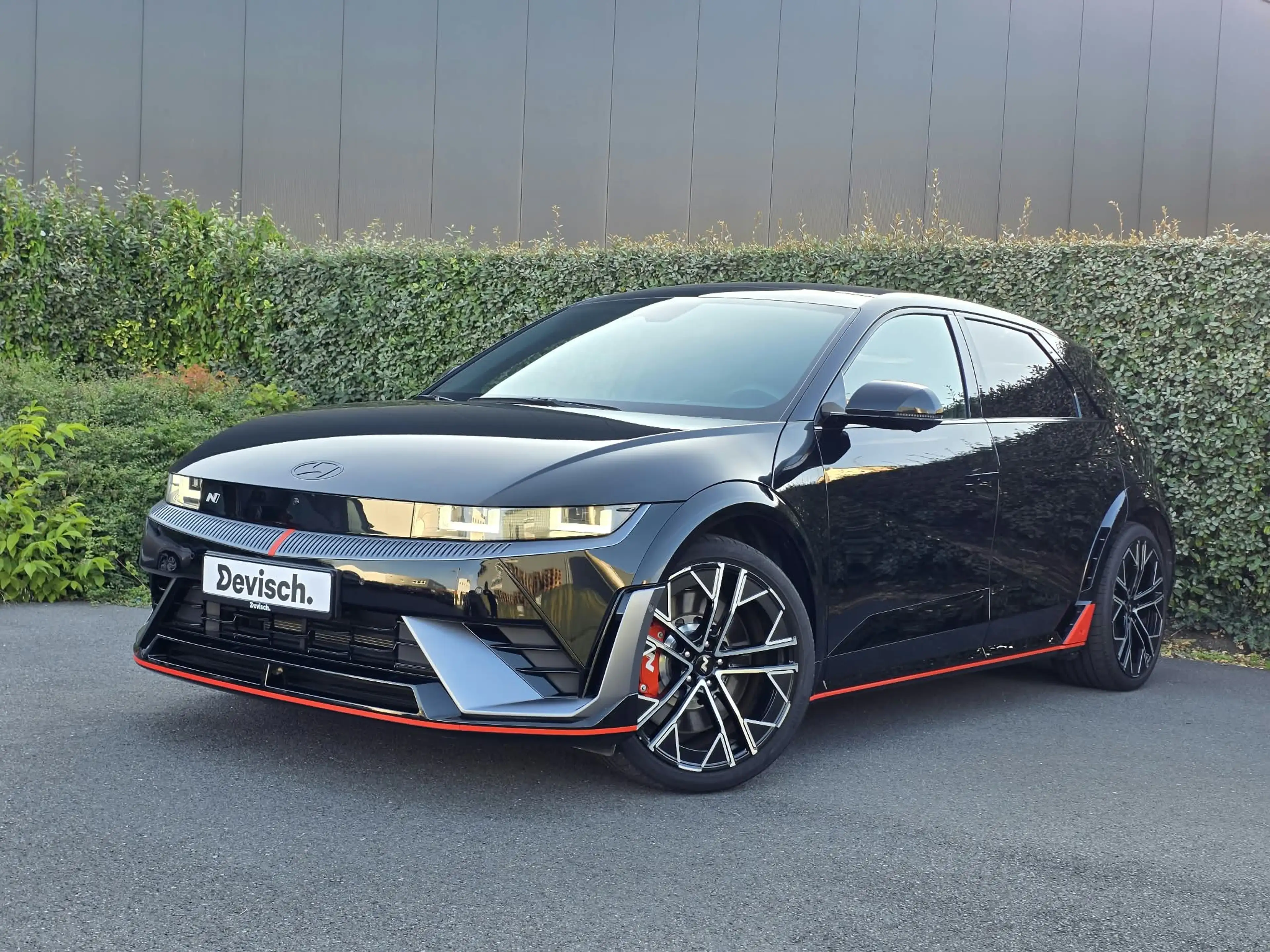 Hyundai IONIQ 5 N EV PANO 84 KWH 641 AWD — photo 3