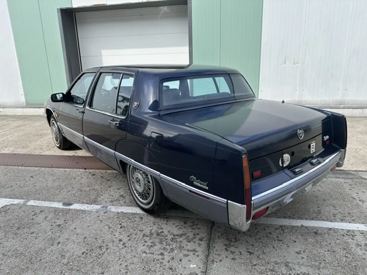 Cadillac Fleetwood Sixty Special very rare from first owner!, foto 3