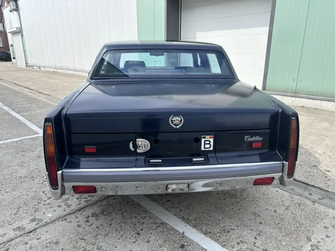 Cadillac Fleetwood Sixty Special very rare from first owner!, foto 4