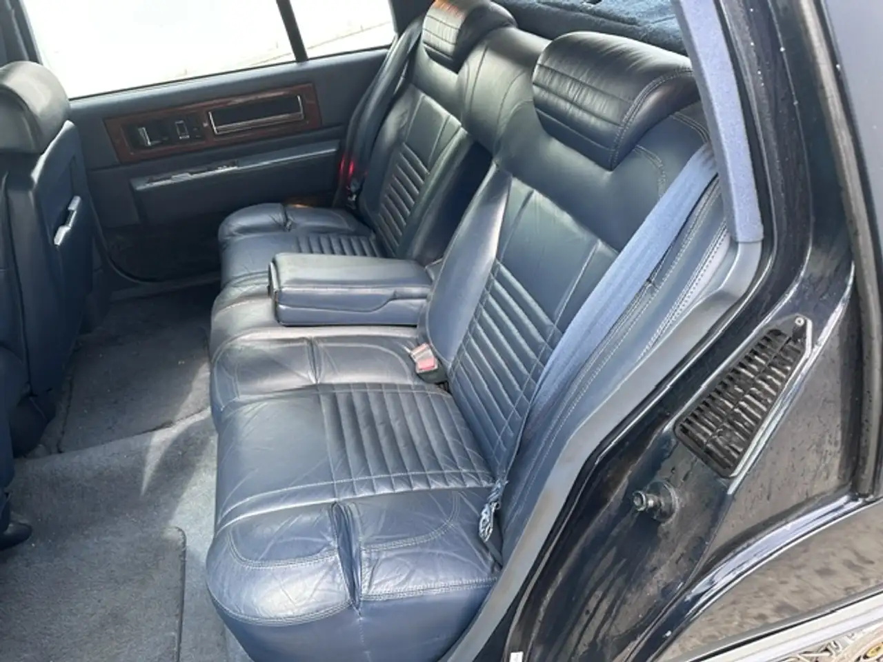 Cadillac Fleetwood Sixty Special very rare from first owner!, foto 9