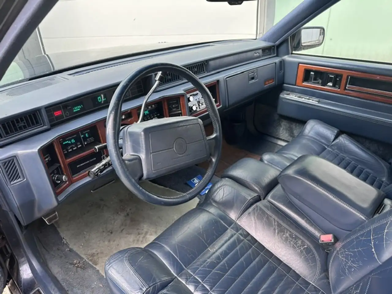 Cadillac Fleetwood Sixty Special very rare from first owner!, foto 10