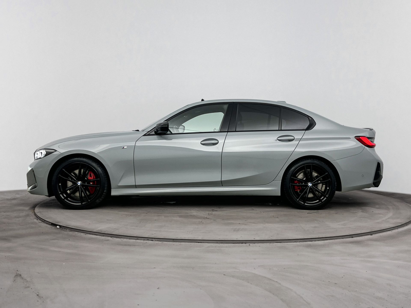 BMW 330 3 Serie 330i M Sport Automaat / Schuif-Kanteldak / — photo 2