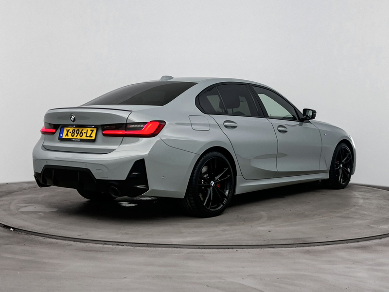 BMW 330 3 Serie 330i M Sport Automaat / Schuif-Kanteldak / — photo 4