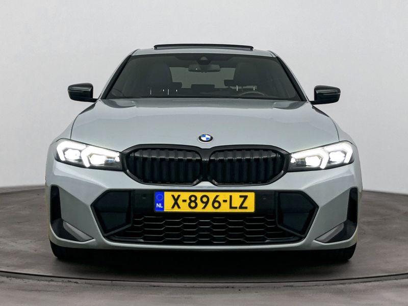 BMW 330 3 Serie 330i M Sport Automaat / Schuif-Kanteldak / — photo 5