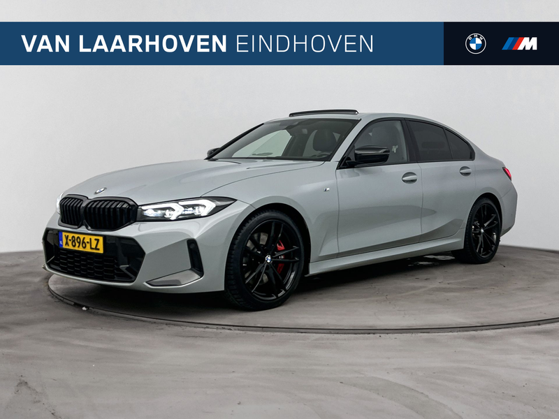 BMW 330 3 Serie 330i M Sport Automaat / Schuif-Kanteldak /