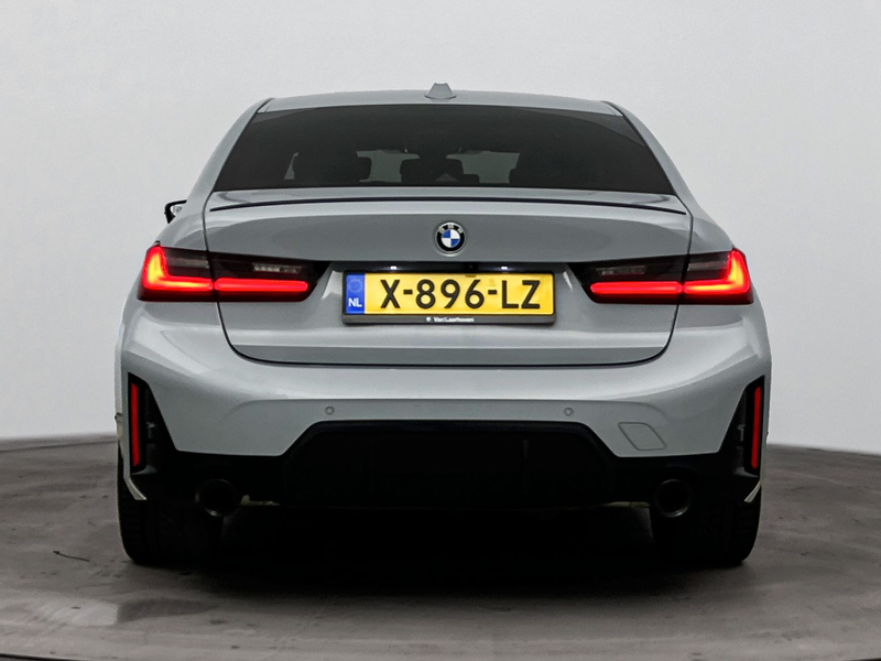 BMW 330 3 Serie 330i M Sport Automaat / Schuif-Kanteldak / — photo 3